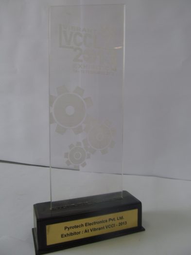 Vibrant VCCI 2013 Exhibition