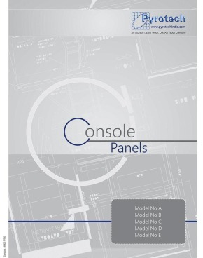 Console Panels