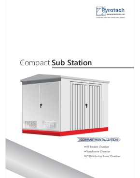 Compact Sub Station