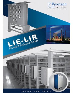 LIE LIR Electric Control Panel India