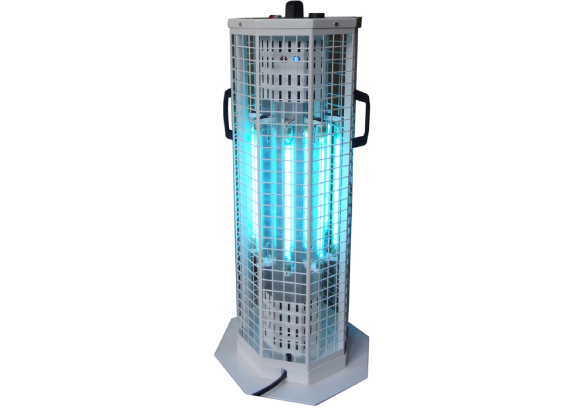UV Sanitization tower
