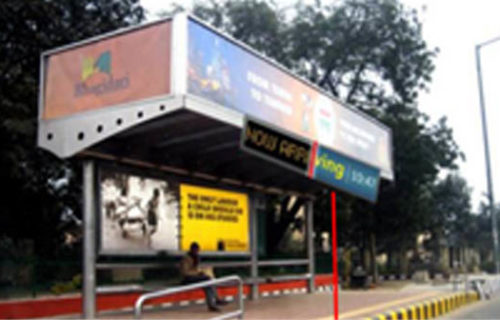 Bus Shelter Manufacturer in india