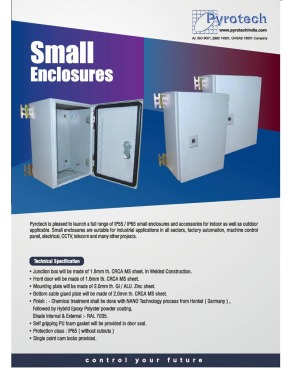 Standard-Small-Enclosures-catalogue