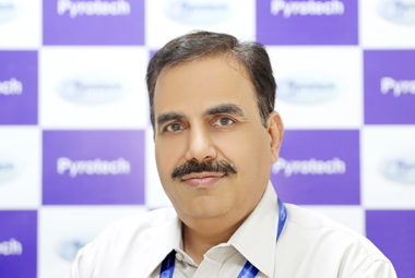 Mr. Chagan Singh Meratia