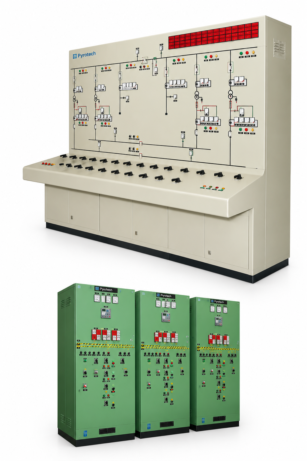 Control & Relay Panel