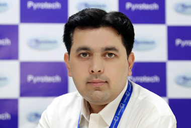 Mr. Gaurav Kapoor