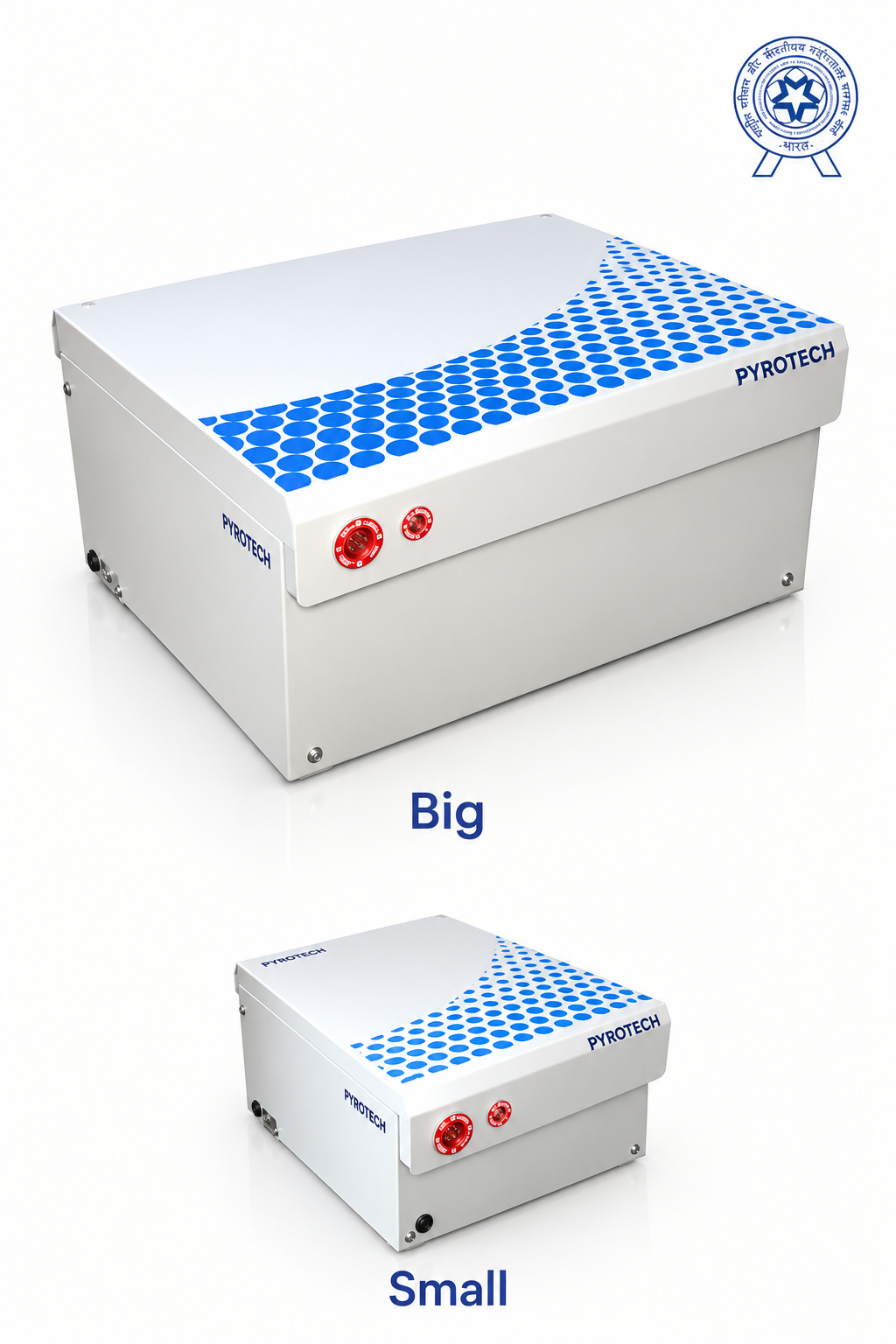 Pyrotech UV Disinfection Box