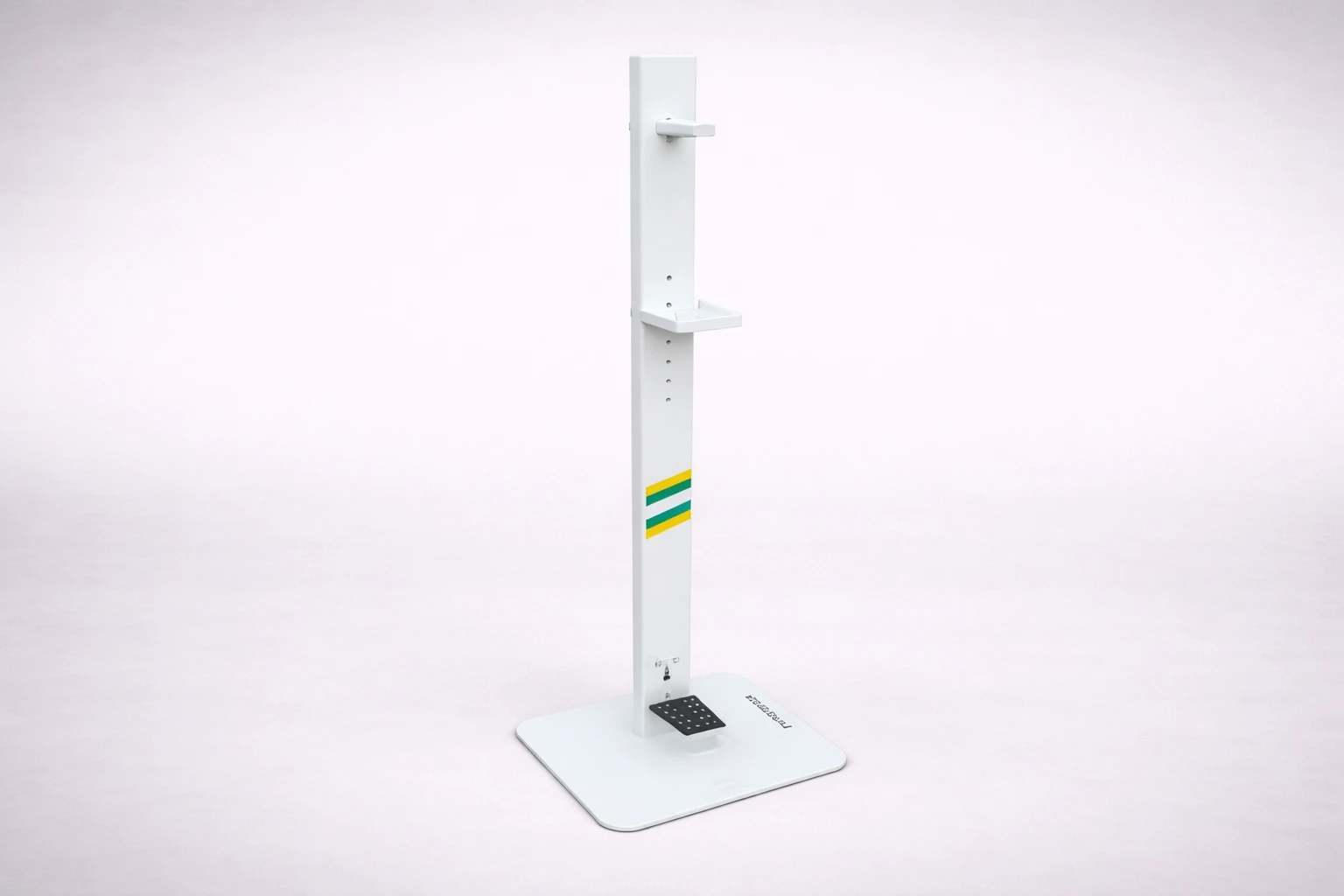 Sanitizer Paddle Stands