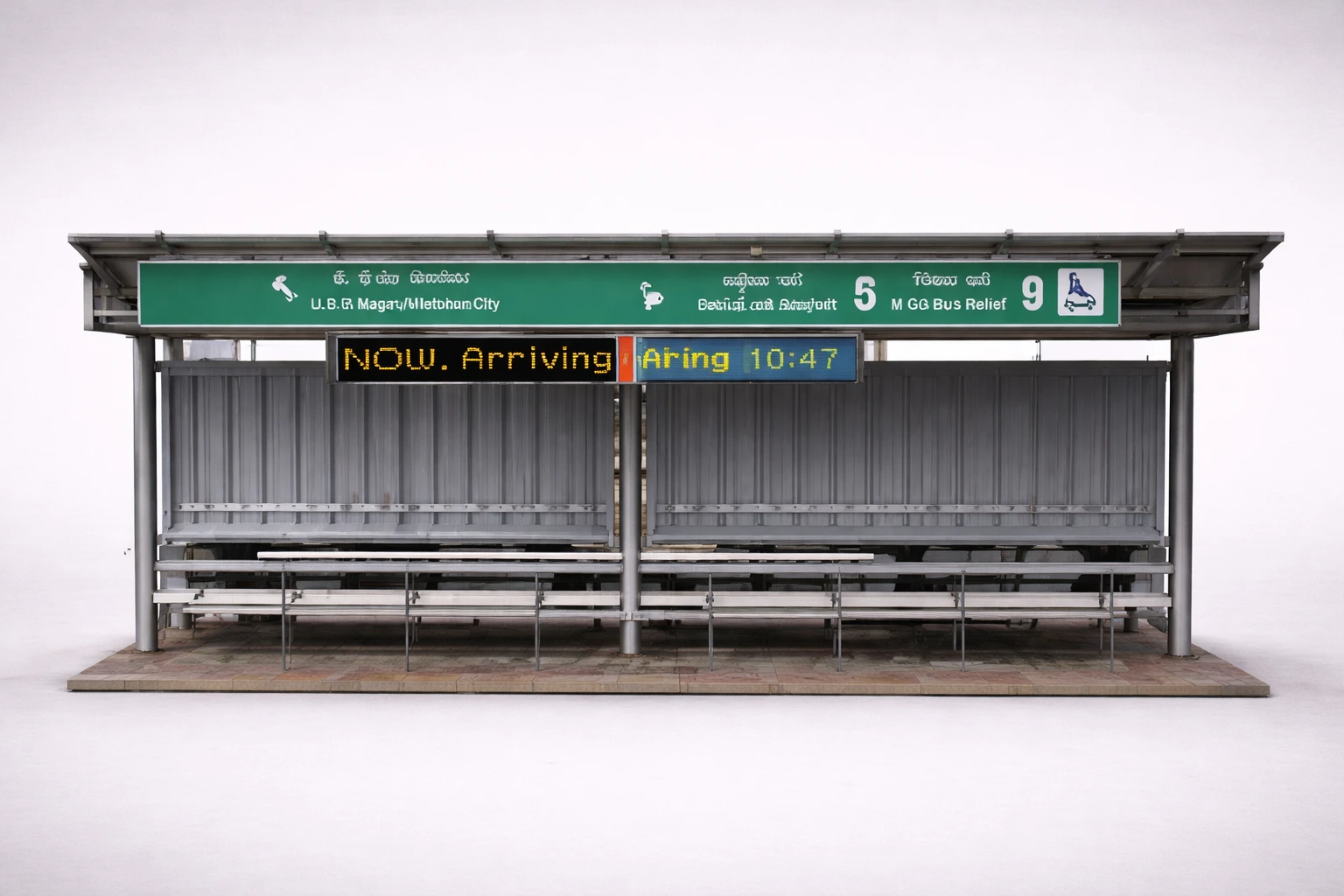 Smart City Solutions