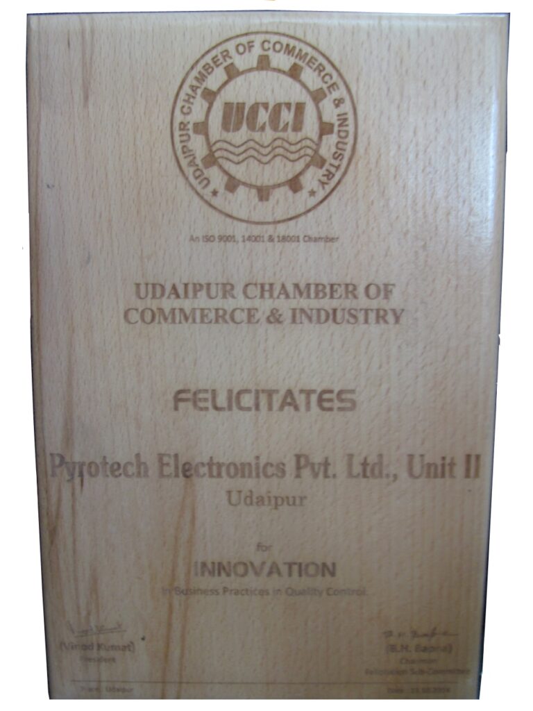 Udaipur Chamber of Commerce & Industry