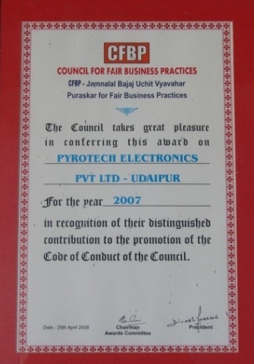 Council For Fair Business Practices