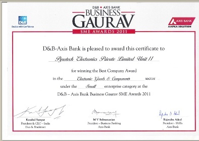 Business Gaurav SME Awards