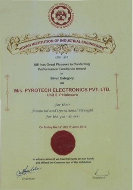 Indian Institution of Industrial Engineering