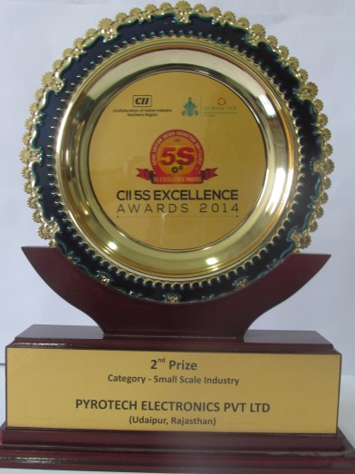 CII 5S Excellence Awards