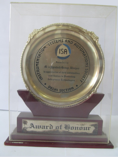 Award of Honour