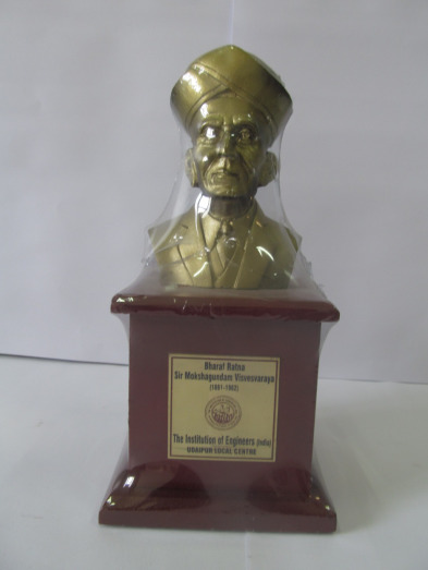 Bharat Ratna (Sir Mokshagundam Visvesvaraya)