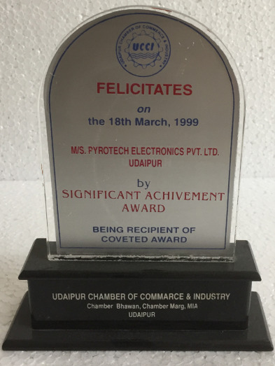 Significant Achievement Award