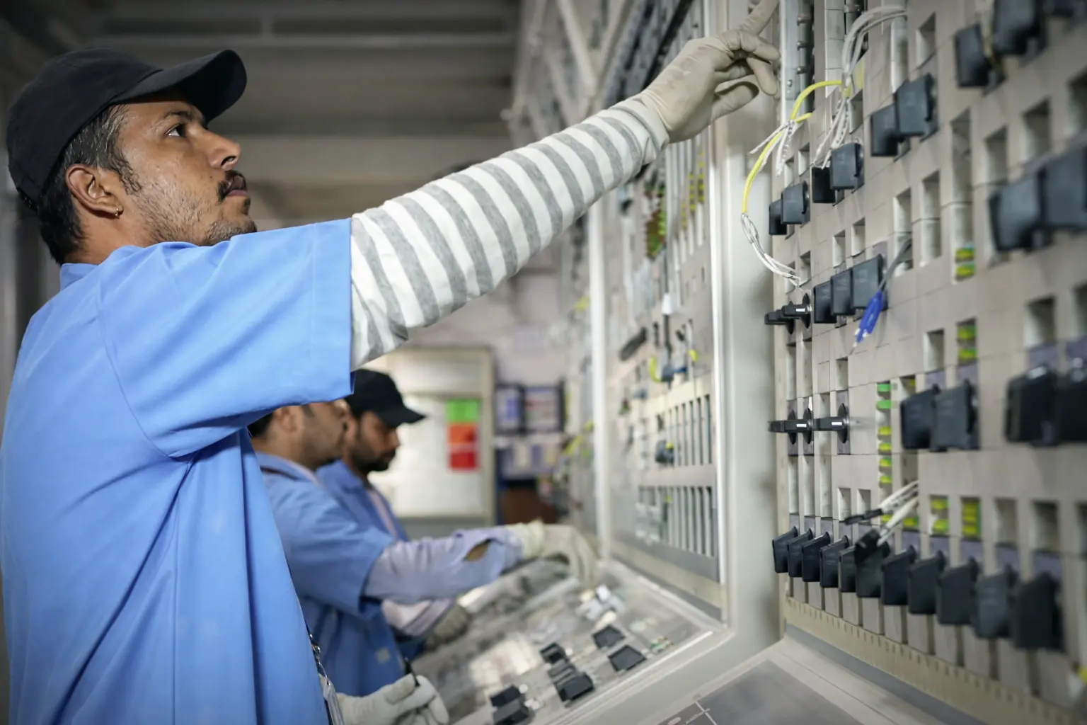 Automation Industries