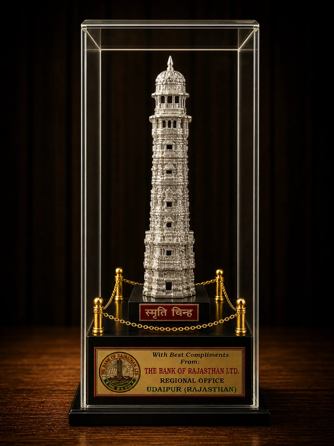 The Bank of Rajasthan Ltd.