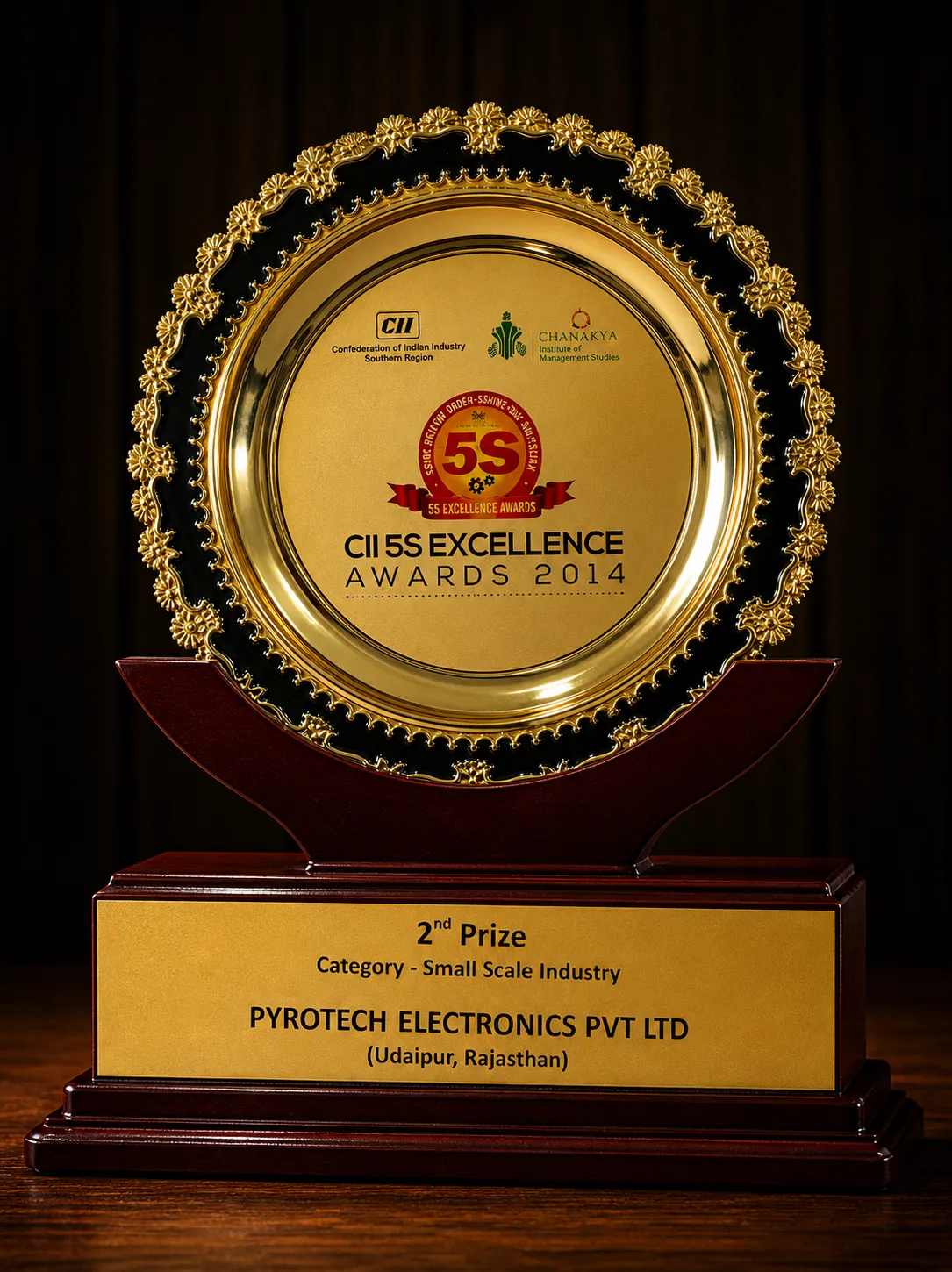 CII 5S Excellence Awards