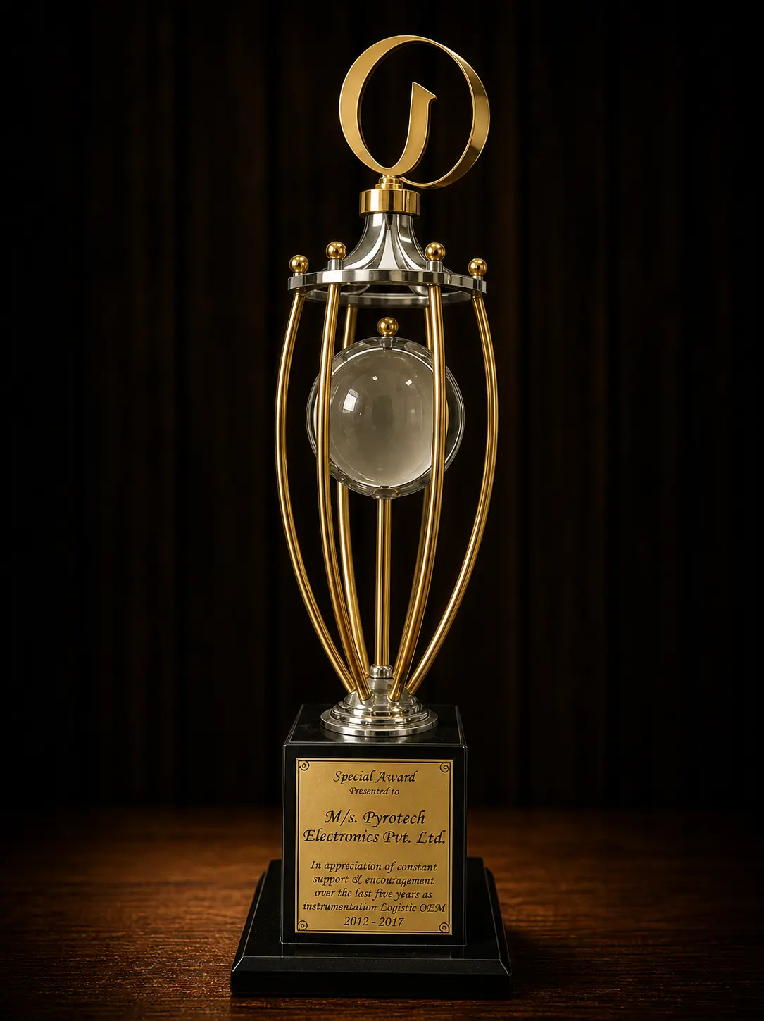 Special Award