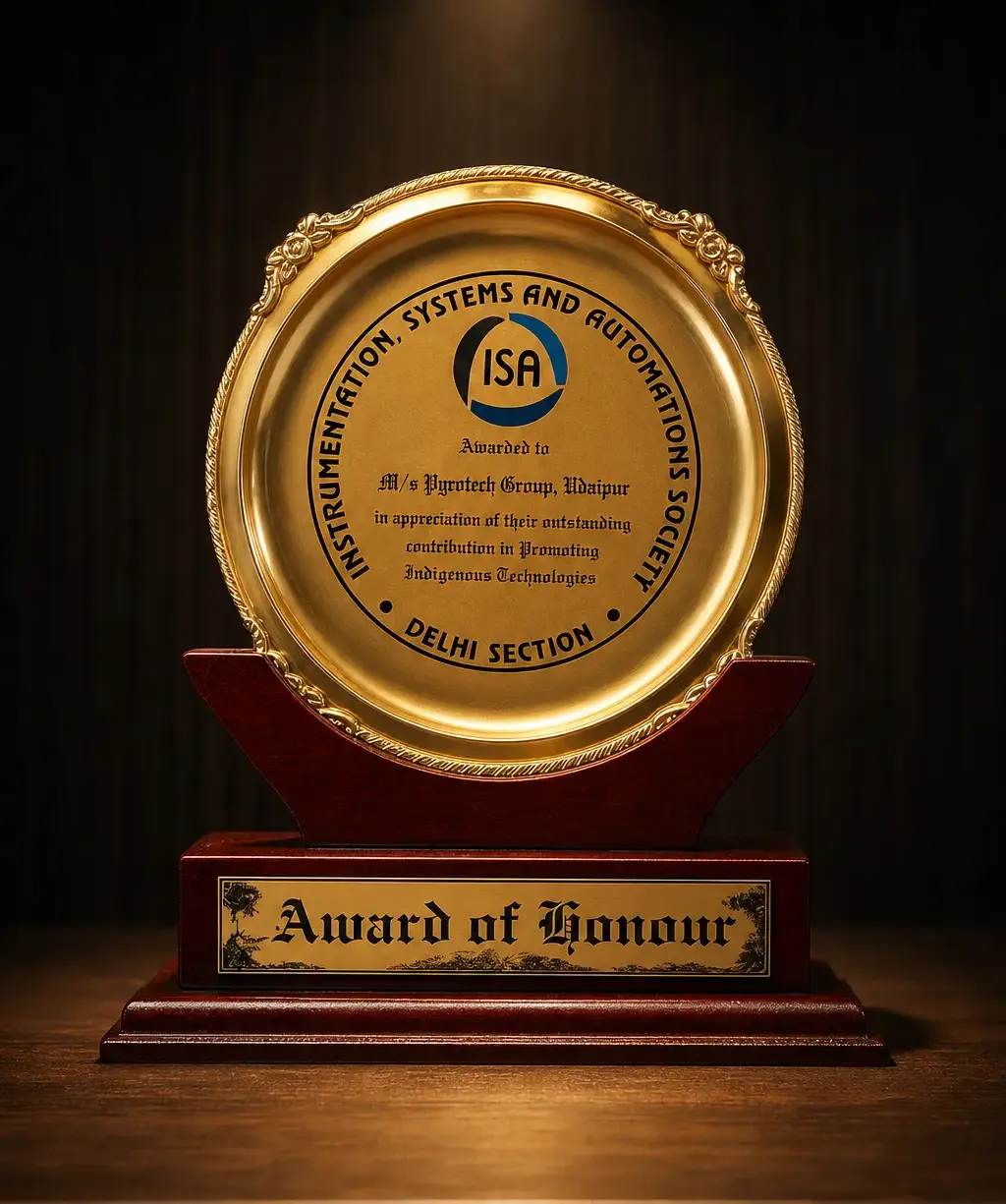Award of Honour