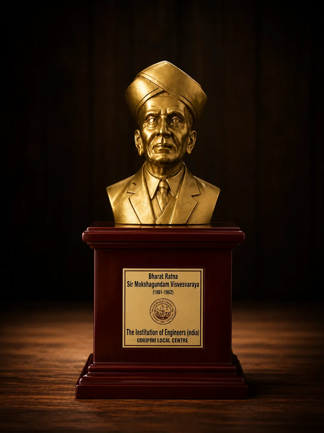 Bharat Ratna (Sir Mokshagundam Visvesvaraya)