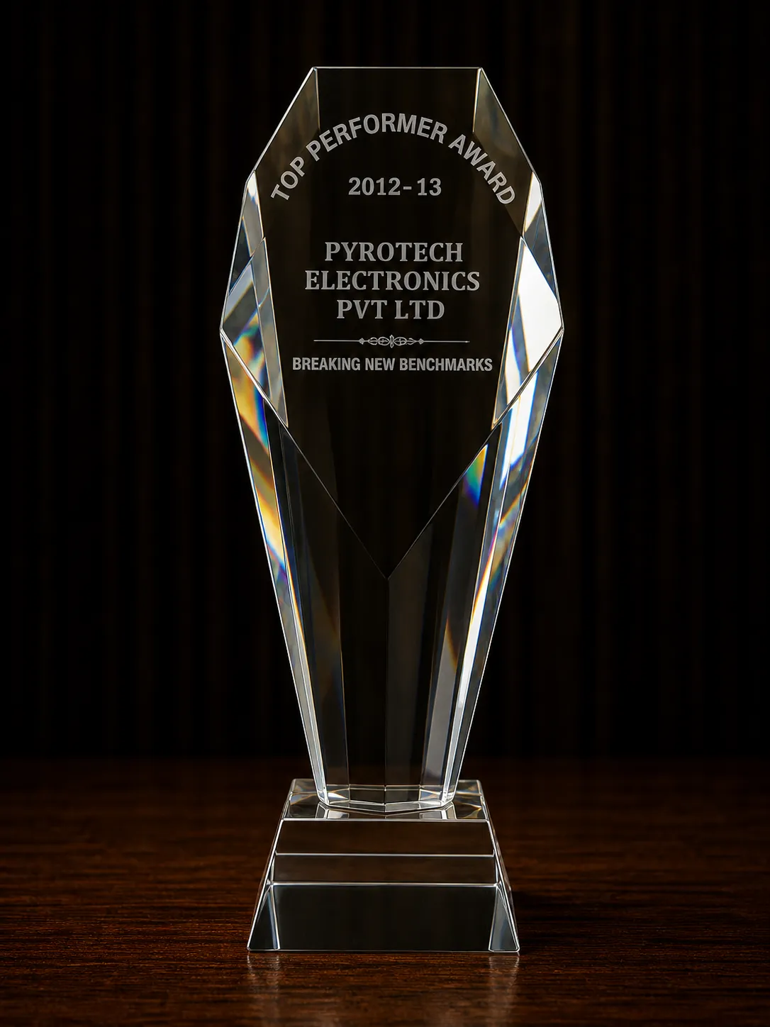 Top Performance Award
