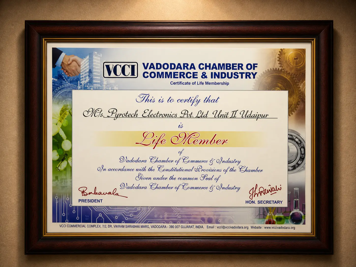 Life Member