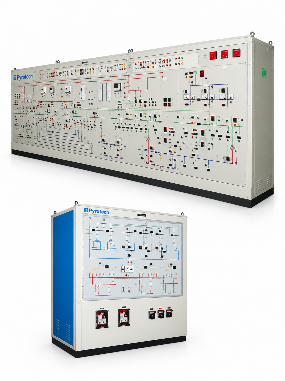 Synchronization Panel